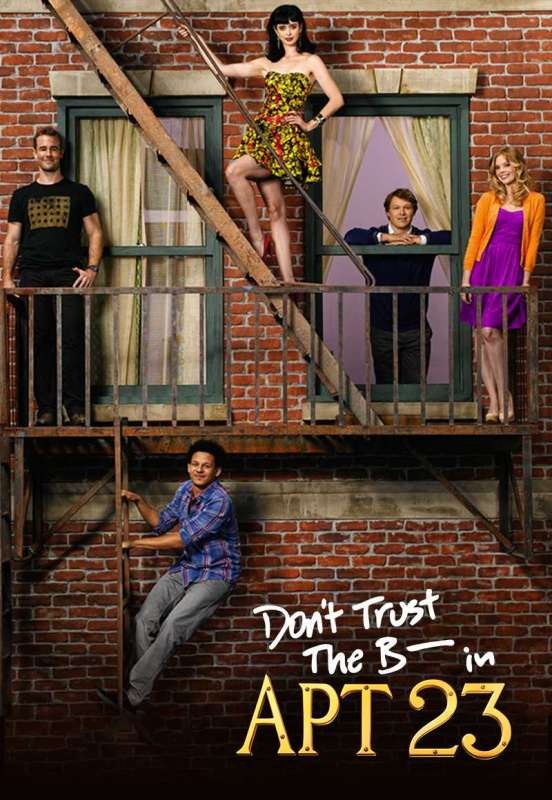 مسلسل Don’t Trust the B—- in Apartment 23 الموسم الثاني حلقة 7