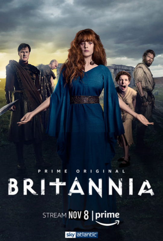 مسلسل Britannia الموسم الثاني حلقة 10 والاخيرة