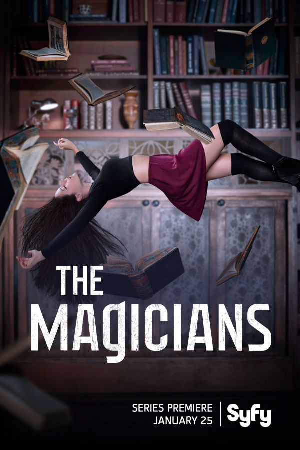 مسلسل The Magicians الموسم الاول حلقة 7