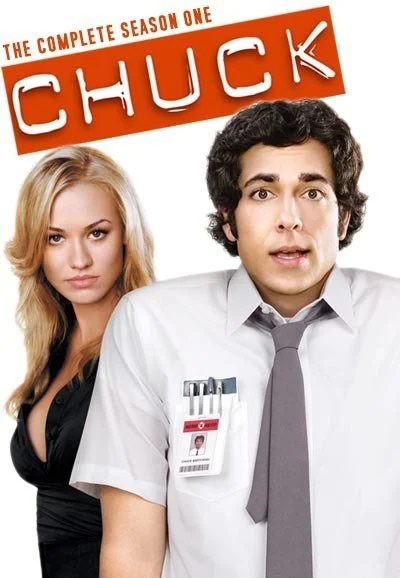 مسلسل Chuck الموسم الاول حلقة 5