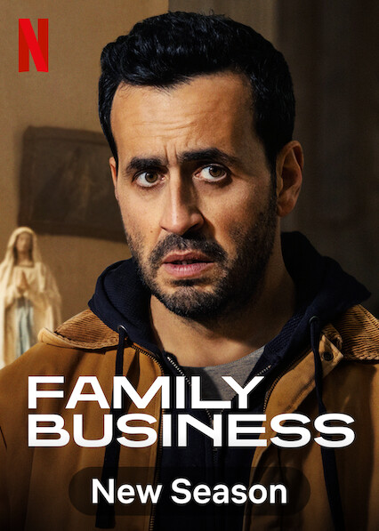 مسلسل Family Business الموسم الثالث حلقة 1