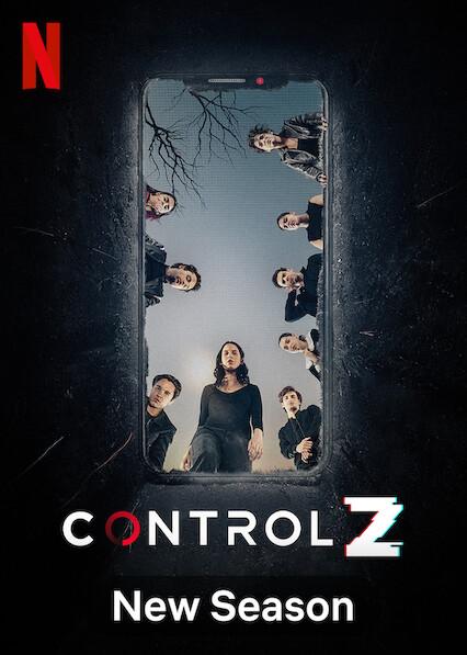 مسلسل Control Z الموسم الثاني حلقة 1