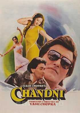 فيلم Chandni 1989 مترجم اون لاين