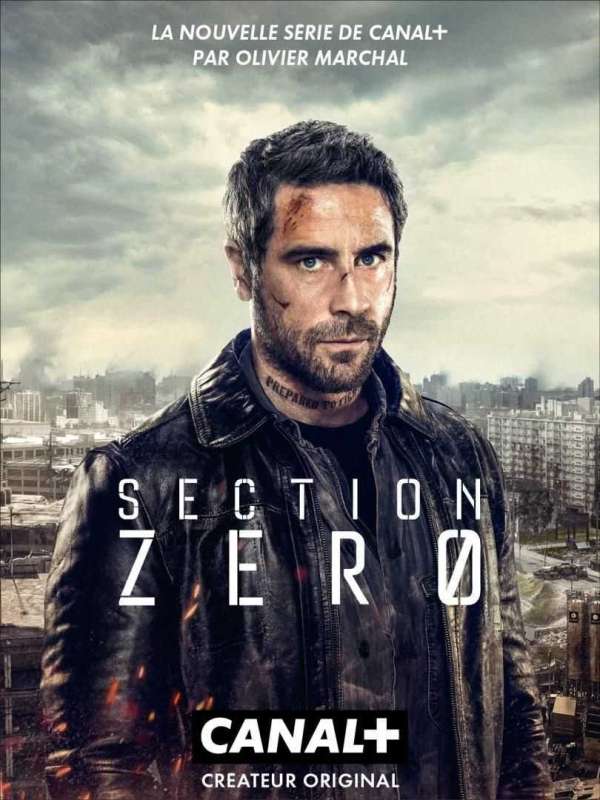 مسلسل Section Zero الموسم الاول حلقة 2