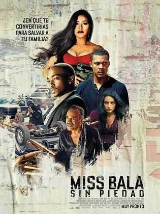 فيلم Miss Bala 2019 مترجم