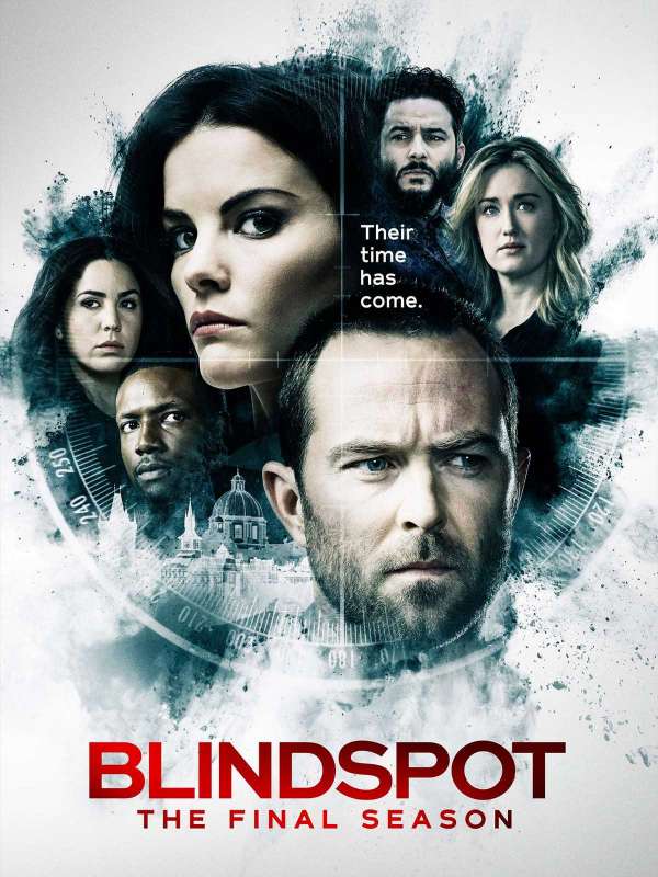 مسلسل Blindspot الموسم الخامس حلقة 11 والاخيرة