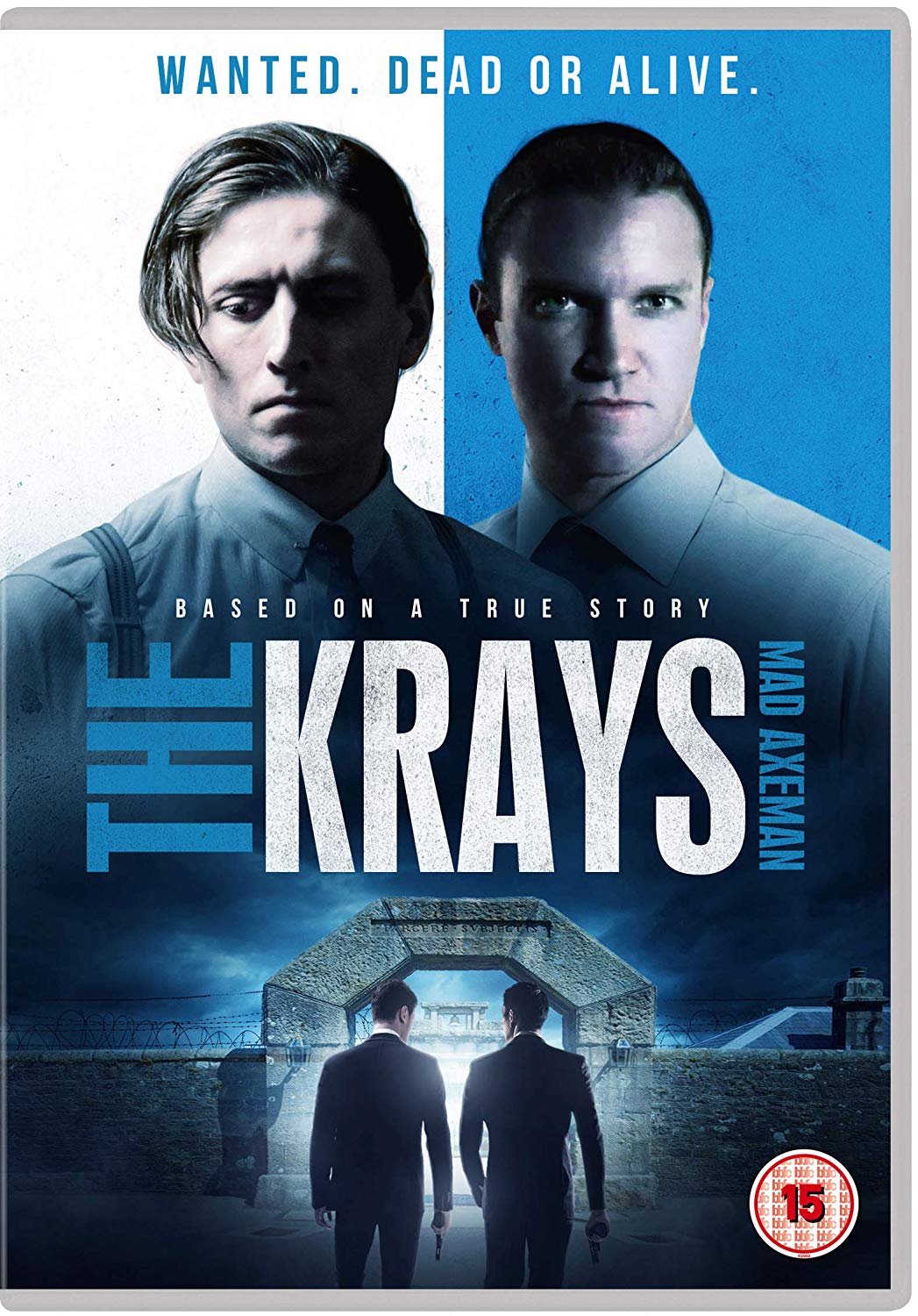 فيلم The Krays Mad Axeman 2019 مترجم اون لاين