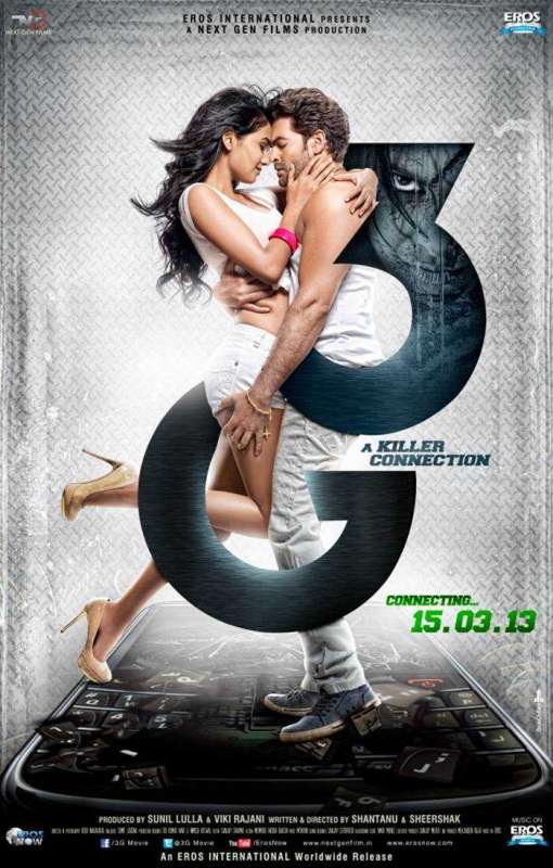 فيلم 3G: A Killer Connection 2013 مترجم اون لاين