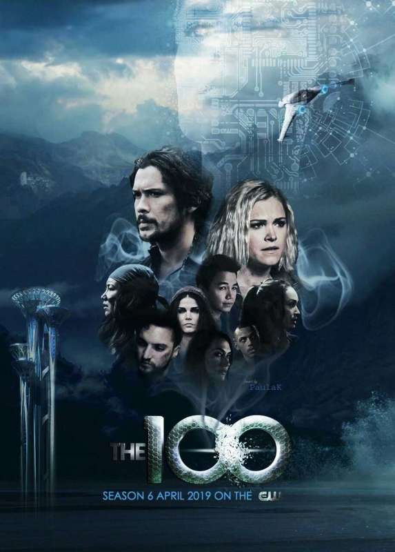 مسلسل The 100 الموسم السادس حلقة 8