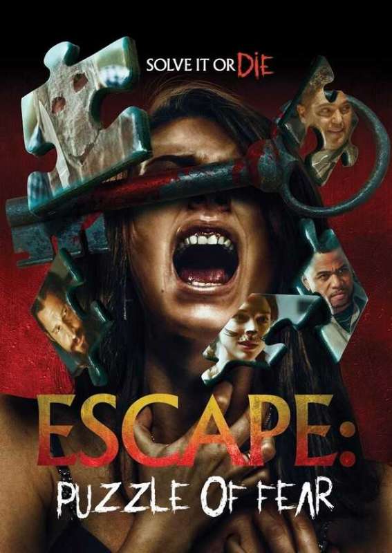 فيلم Escape: Puzzle of Fear 2020 مترجم اون لاين