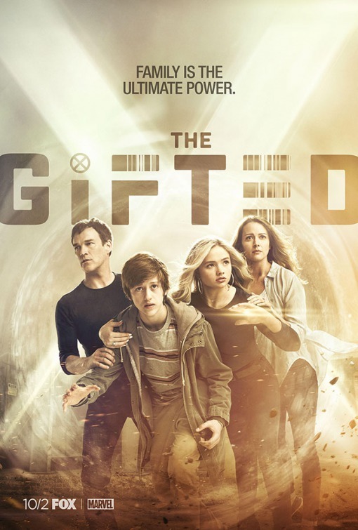 مسلسل The Gifted الموسم الاول حلقة 2