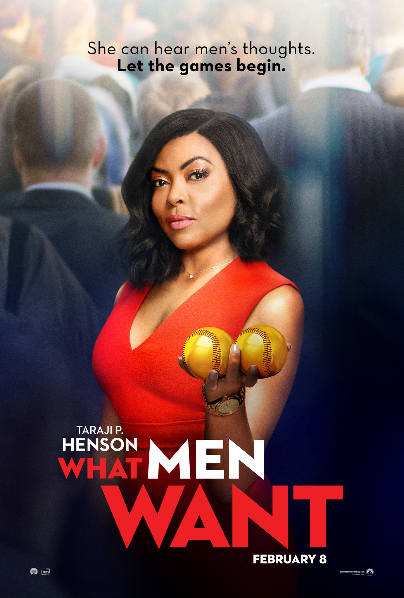 فيلم What Men Want 2019 مترجم اون لاين