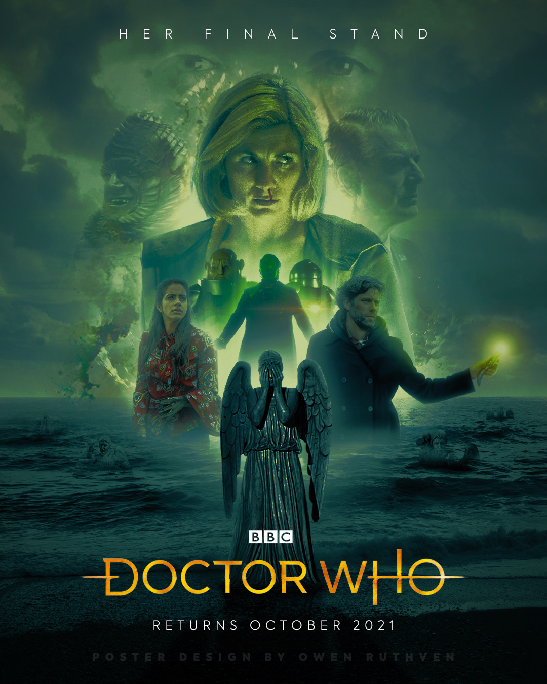 مسلسل Doctor Who الموسم 13 حلقة 6