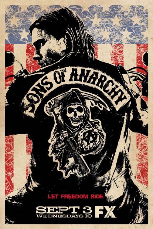 مسلسل Sons of Anarchy الموسم الاول حلقة 4