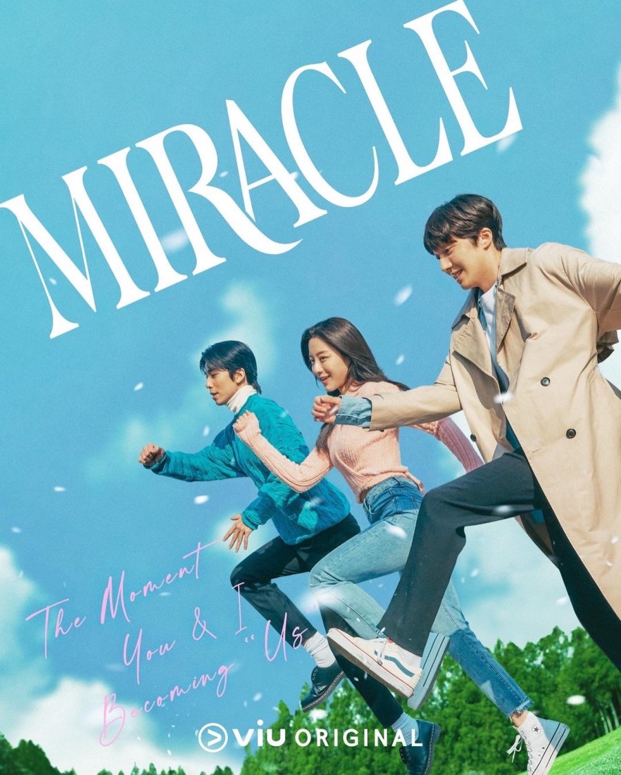 مسلسل المعجزة Miracle حلقة 8