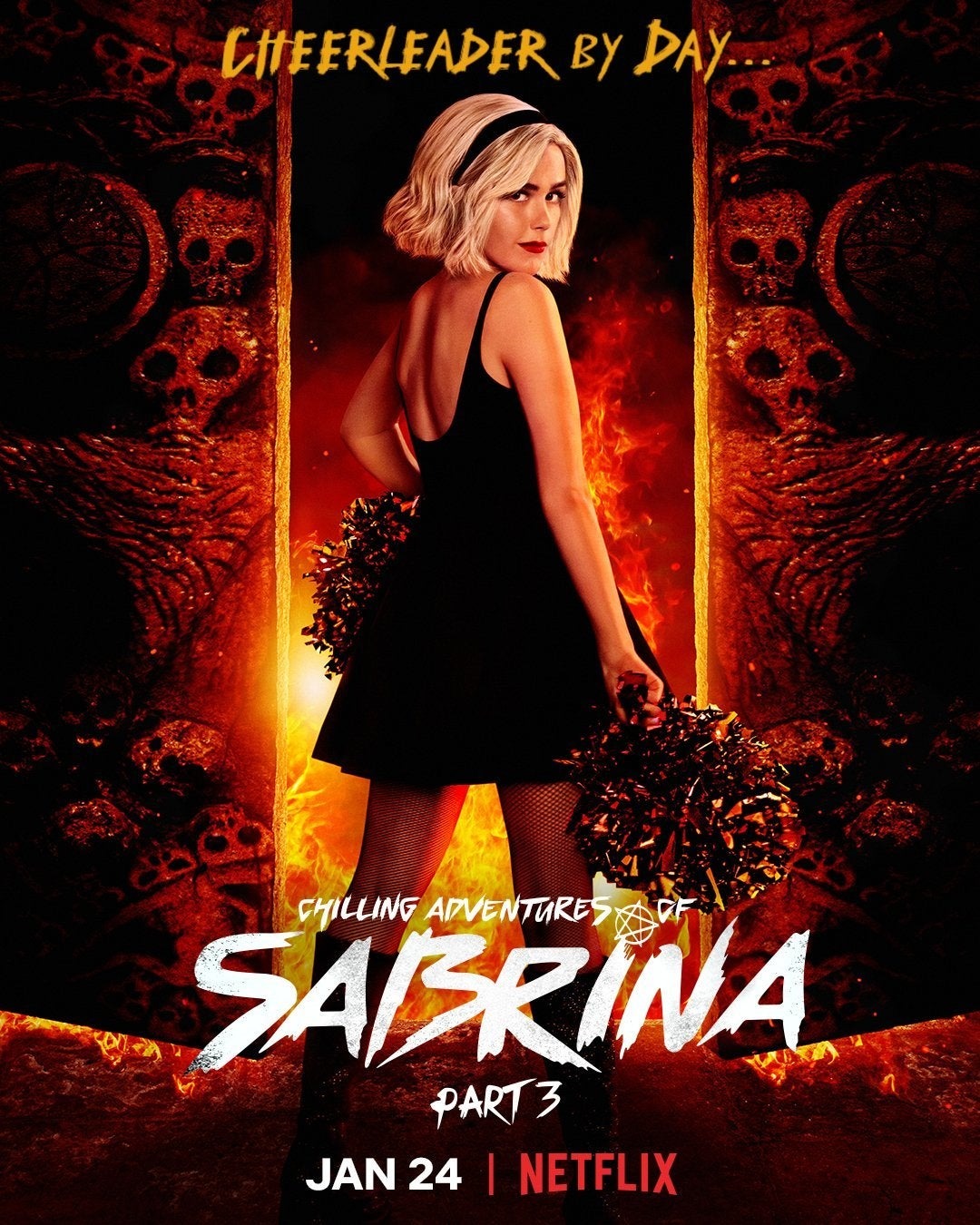 مسلسل Chilling Adventures of Sabrina الموسم الثالث حلقة 7