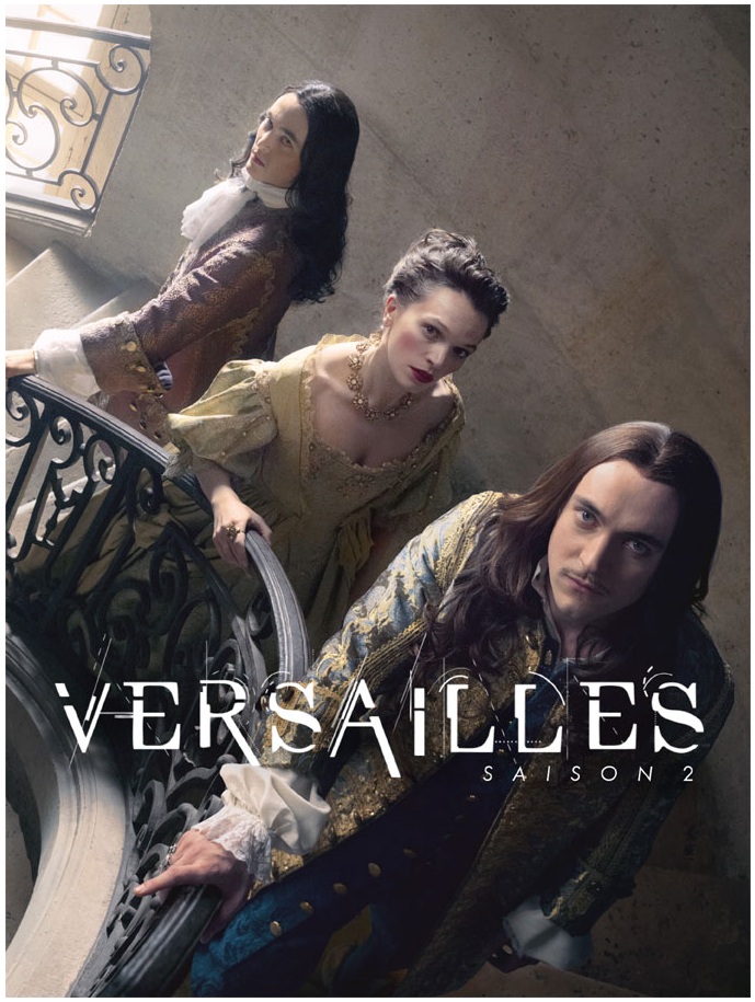 مسلسل Versailles الموسم الثاني حلقة 2