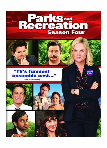 مسلسل Parks and Recreation الموسم الرابع حلقة 21