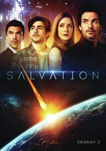 مسلسل Salvation الموسم الثاني حلقة 12