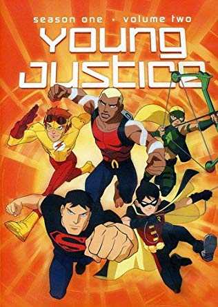 مسلسل Young Justice الموسم الاول حلقة 8