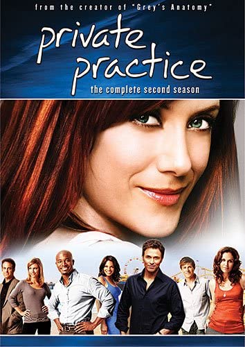 مسلسل Private Practice الموسم الثاني حلقة 1