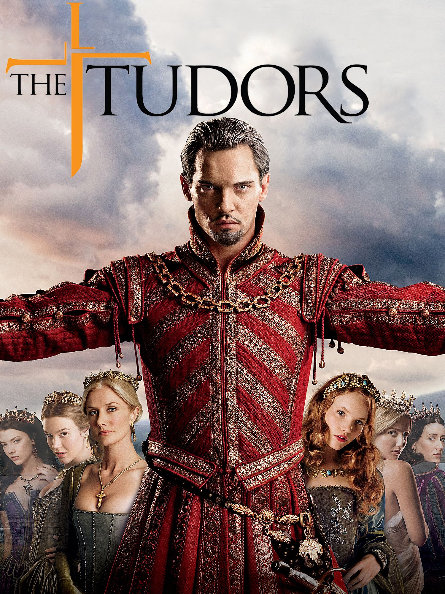 مسلسل The Tudors الموسم الرابع حلقة 9