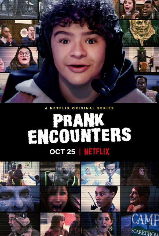 مسلسل Prank Encounters الموسم الاول حلقة 8 والاخيرة