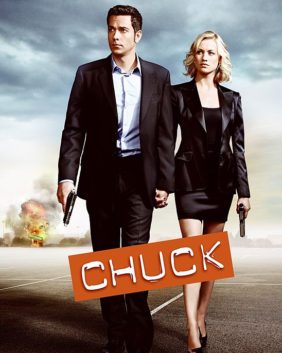 مسلسل Chuck الموسم الخامس حلقة 13 والاخيرة