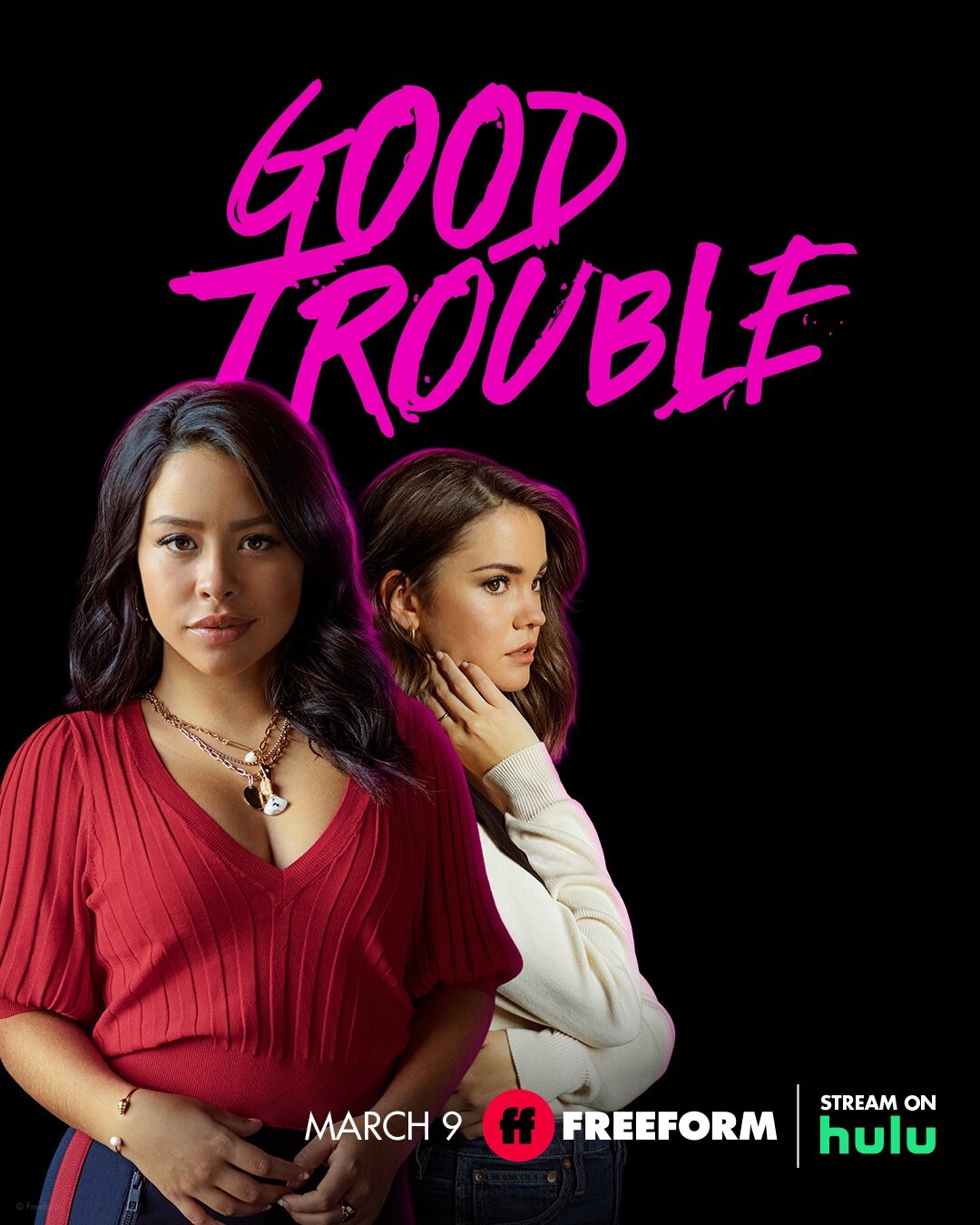 مسلسل Good Trouble الموسم الرابع حلقة 14