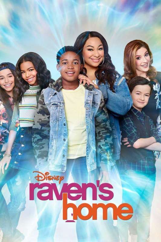 مسلسل Raven’s Home الموسم الثالث حلقة 15