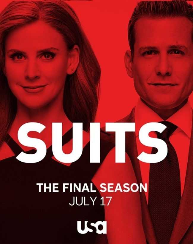 مسلسل Suits الموسم التاسع حلقة 2