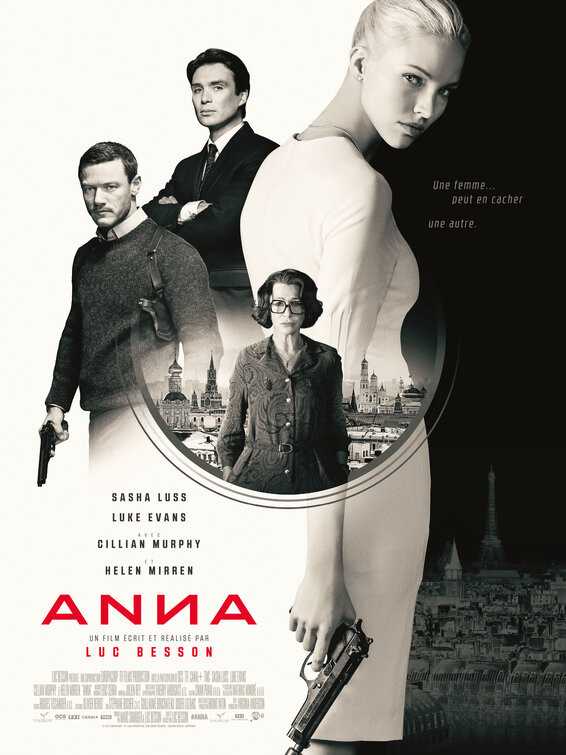 فيلم Anna 2019 مترجم اون لاين