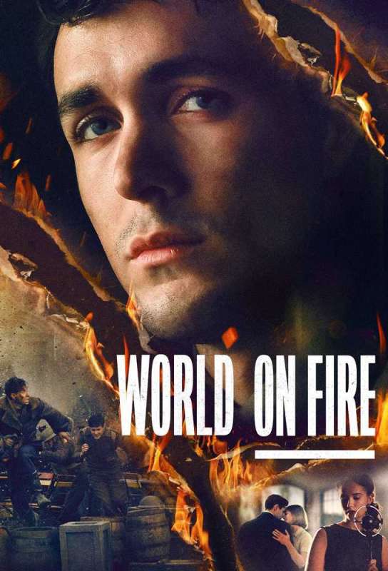 مسلسل World On Fire الموسم الاول حلقة 4