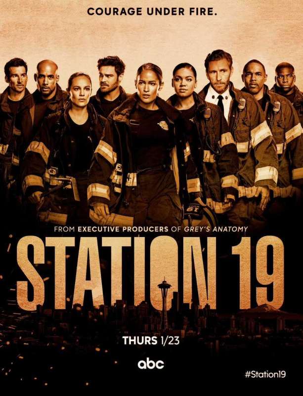 مسلسل Station 19 الموسم الثالث حلقة 13