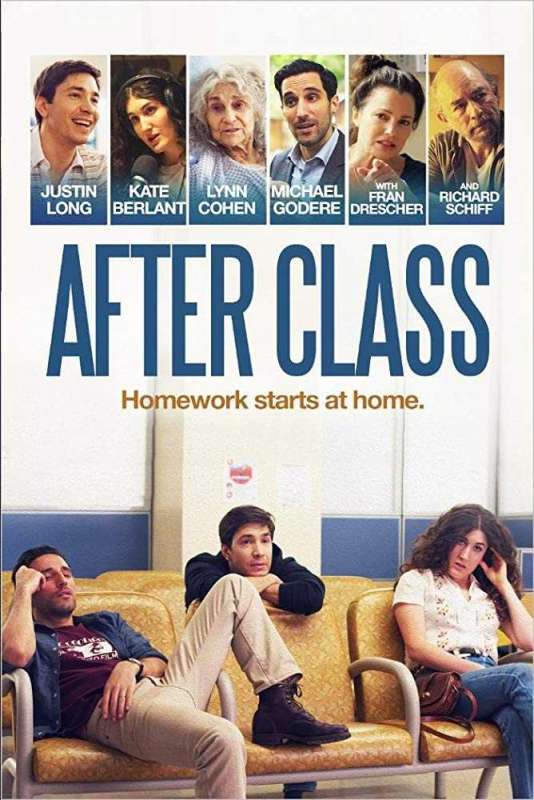 فيلم After Class 2019 مترجم اون لاين