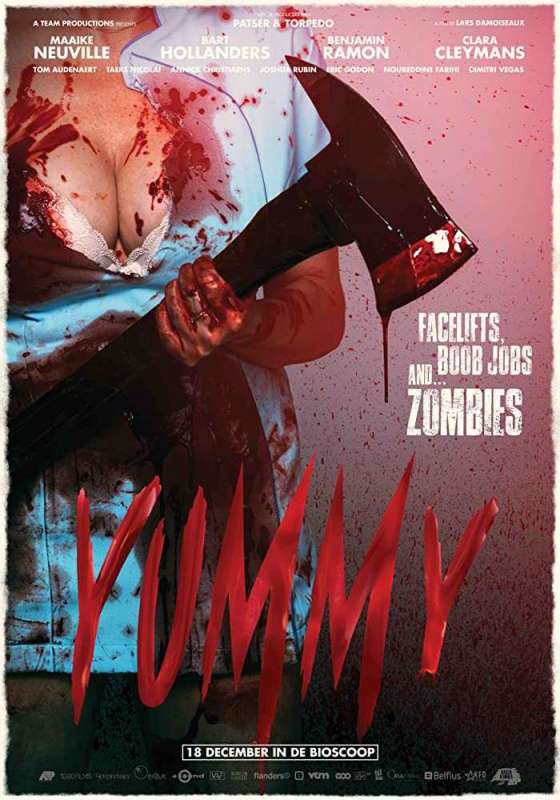 فيلم Yummy 2019 مترجم اون لاين