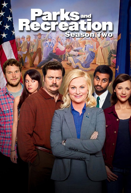 مسلسل Parks and Recreation الموسم الثاني حلقة 21