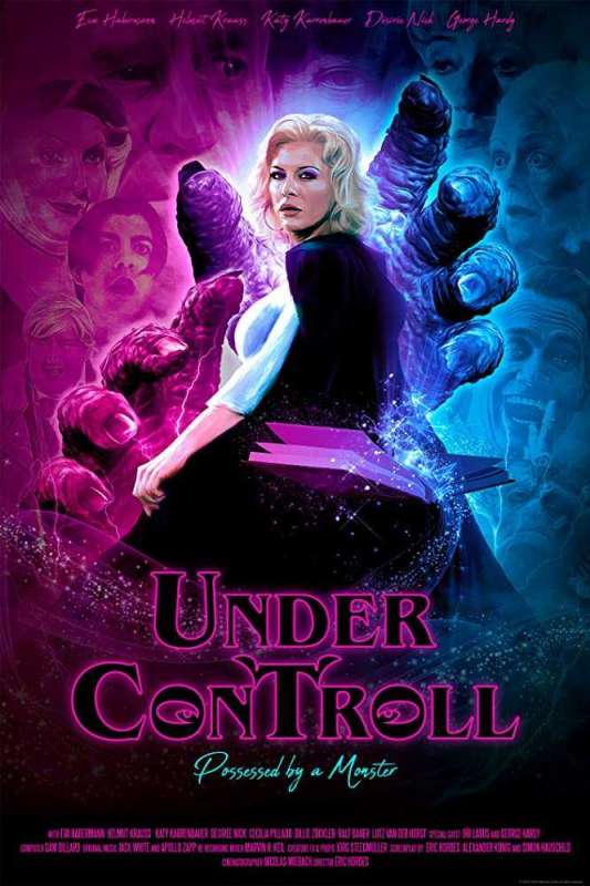 فيلم Under ConTroll 2020 مترجم اون لاين