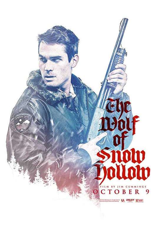 فيلم The Wolf of Snow Hollow 2020 مترجم اون لاين