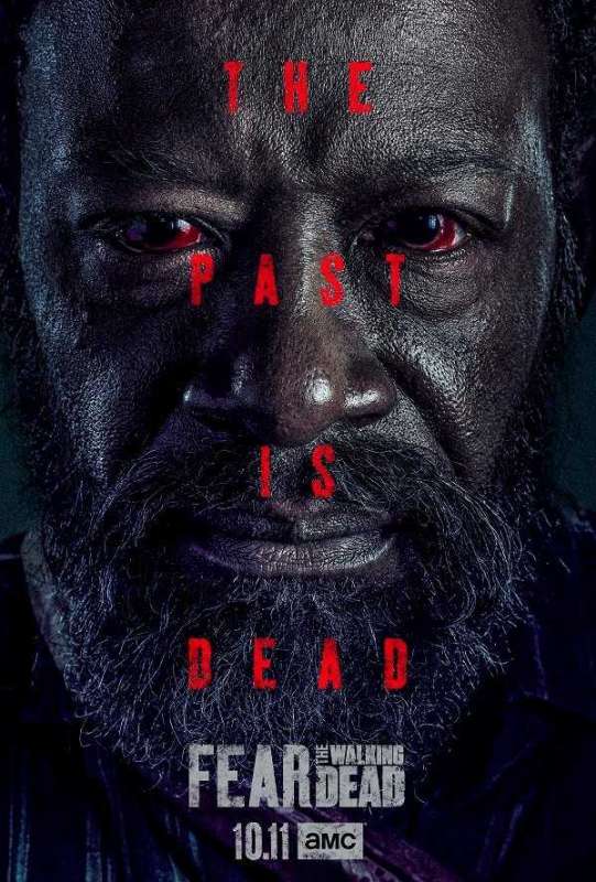 مسلسل Fear the Walking Dead الموسم السادس حلقة 11