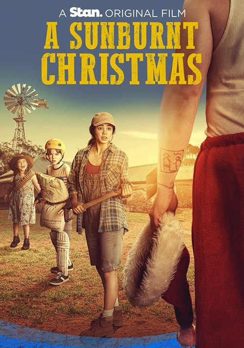 فيلم A Sunburnt Christmas 2020 مترجم اون لاين