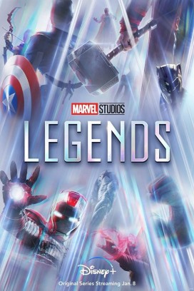 مسلسل Marvel Studios: Legends الموسم الاول حلقة 18