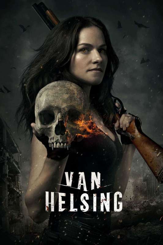 مسلسل Van Helsing الموسم الاول حلقة 3