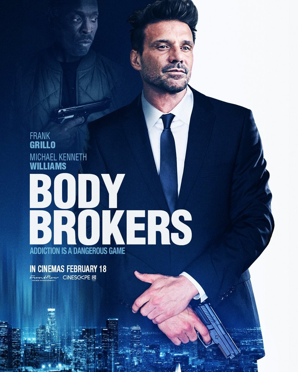 فيلم Body Brokers 2021 مترجم اون لاين