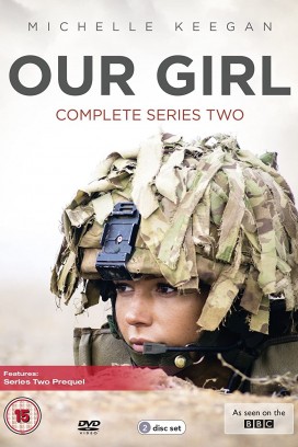 مسلسل Our Girl الموسم الثاني حلقة 1