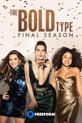 مسلسل The Bold Type الموسم الخامس حلقة 6