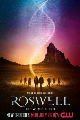 مسلسل Roswell, New Mexico الموسم الثالث حلقة 11