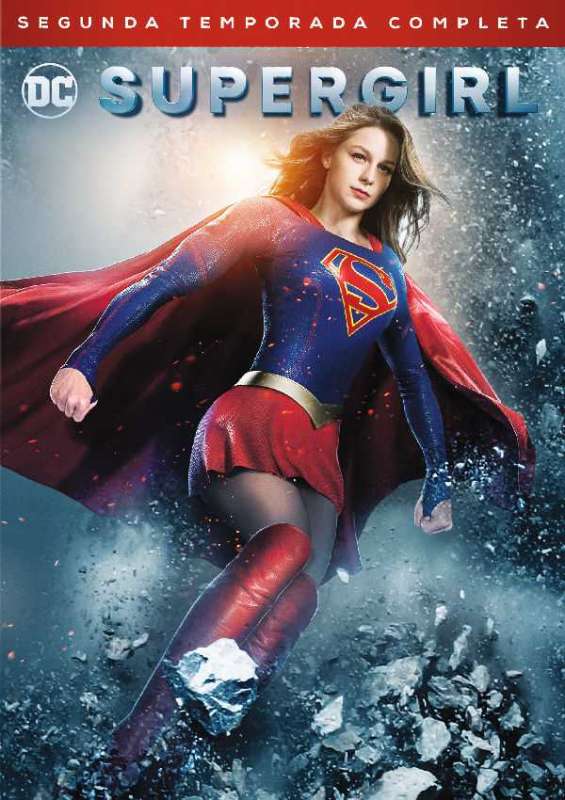 مسلسل Supergirl الموسم الثاني حلقة 1