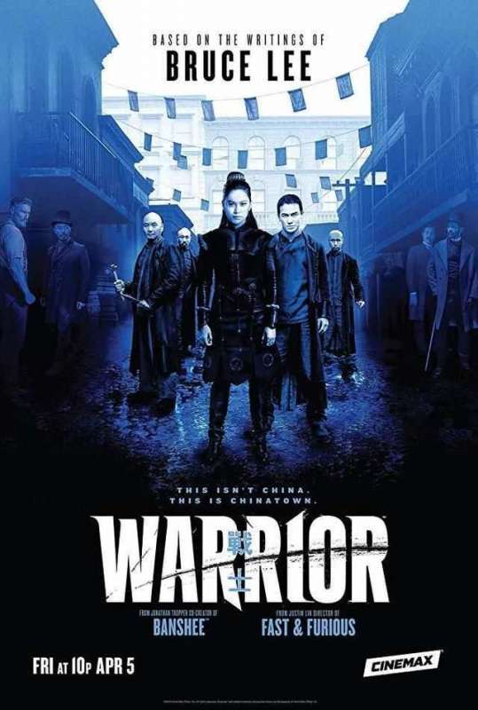 مسلسل Warrior الموسم الاول حلقة 3