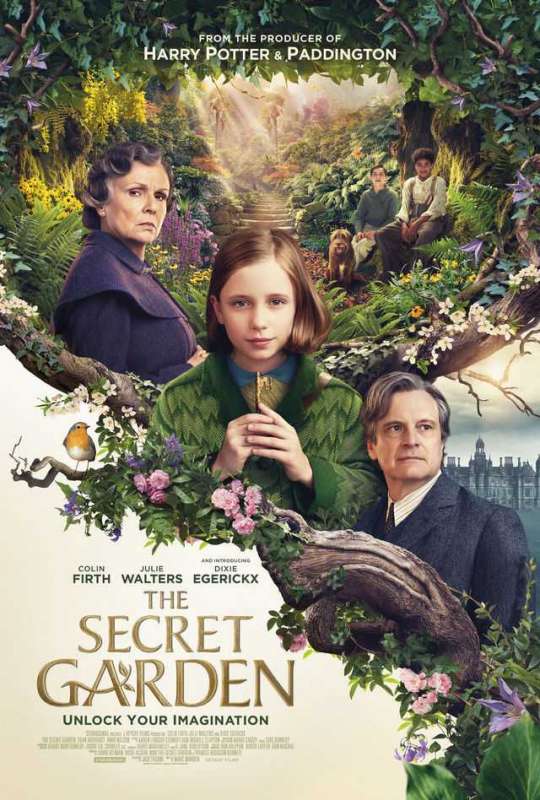 فيلم The Secret Garden 2020 مترجم اون لاين